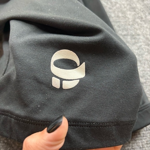 PEARL IZUMI Women’s Style 0327 Black Padded Bicycle Shorts size: Medium - Picture 3 of 10